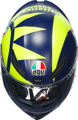 AGV K1 S Motorcycle Helmet - Soleluna 2018 - Small 2118394003019S