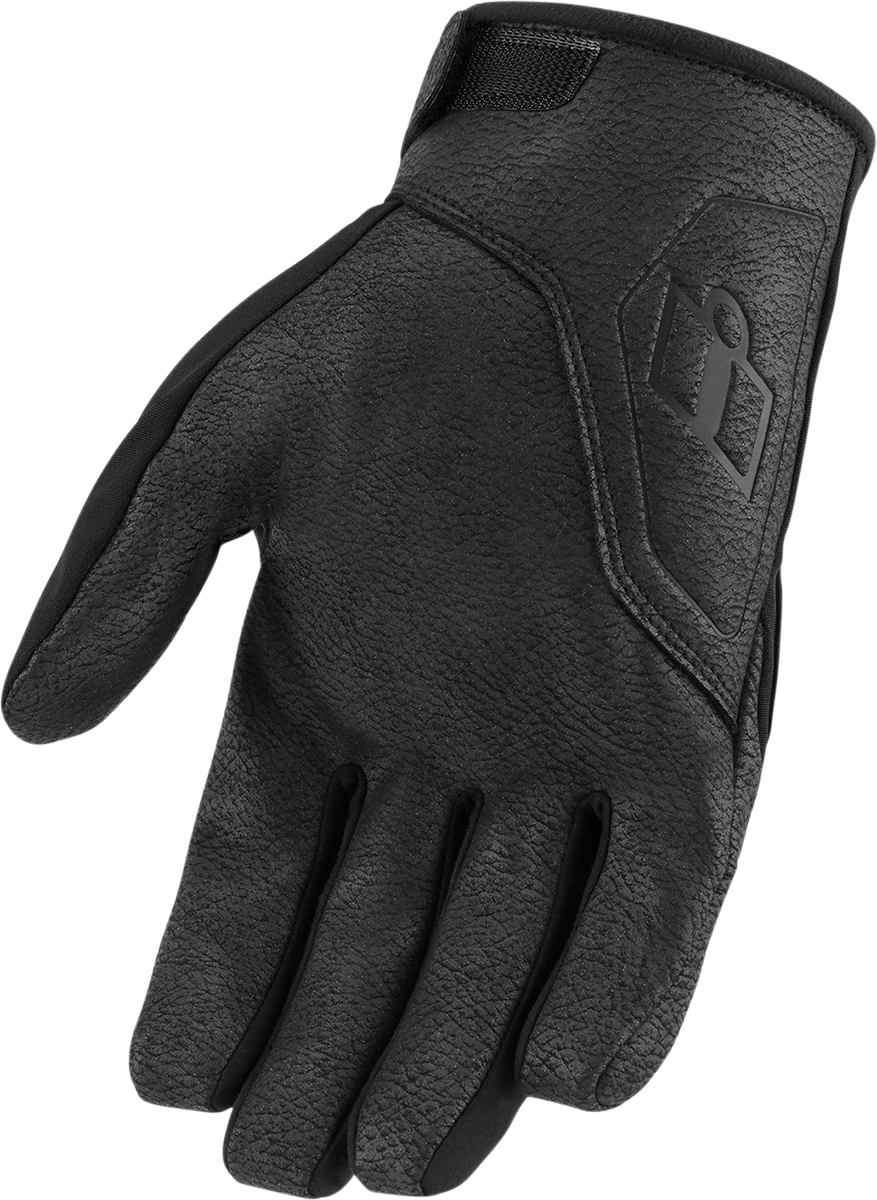 ICON PDX3™ Gloves - Black - 3XL 3301-4251