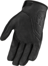 ICON PDX3™ Gloves - Black - 3XL 3301-4251