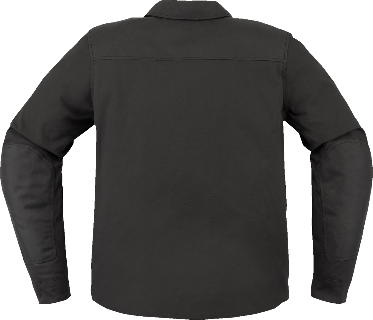 ICON Upstate Canvas CE Jacket - Black - XL 2820-6238