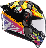 AGV K1 S Motorcycle Helmet - Bezzecchi 2023 - Small 2118394003-039-S