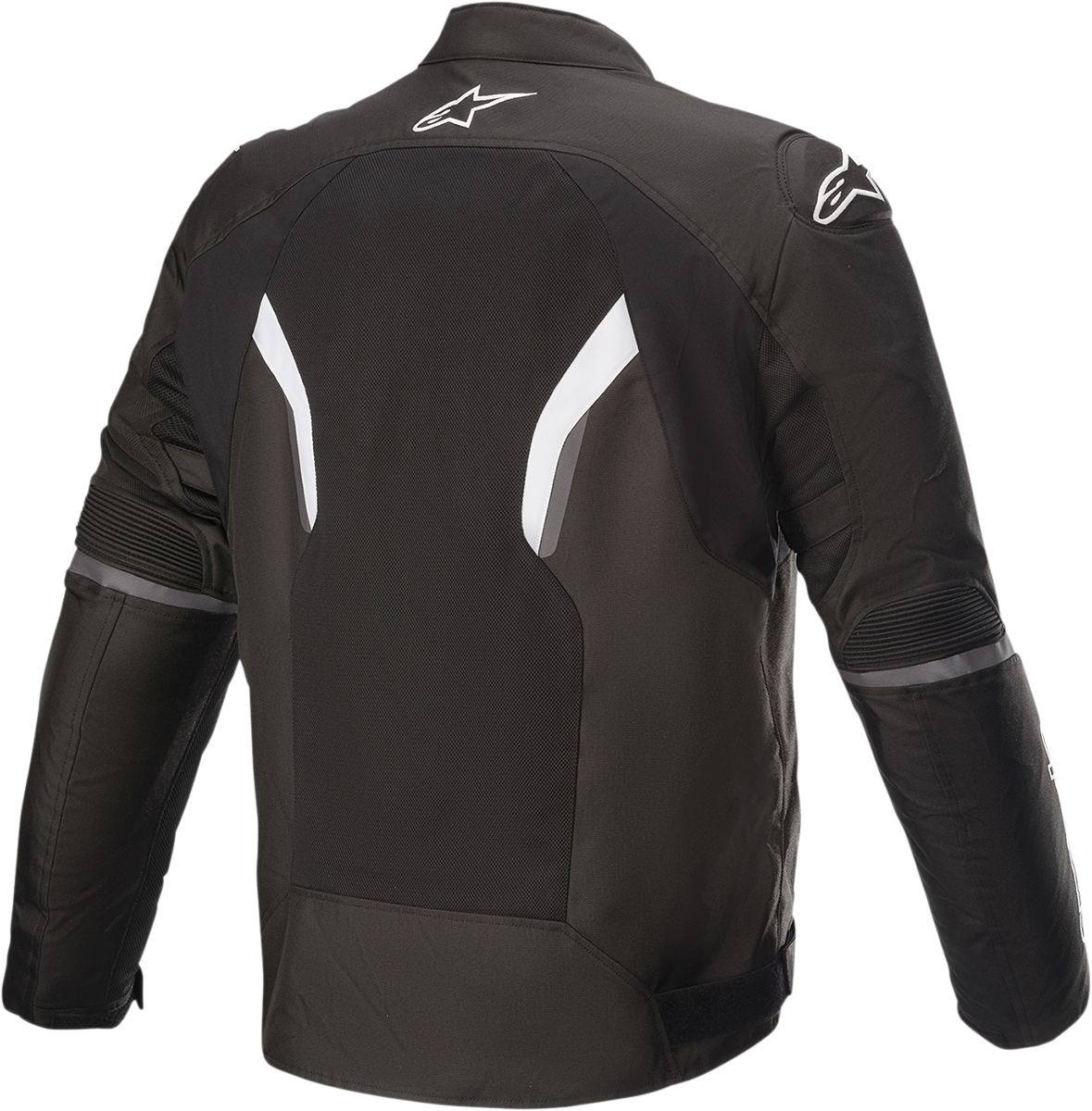 ALPINESTARS AST Air v2 Jacket - Black/White - 4XL 3306121-12-4X