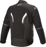 ALPINESTARS AST Air v2 Jacket - Black/White - 4XL 3306121-12-4X