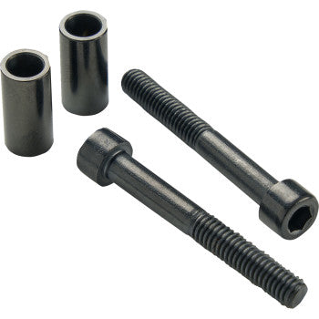 CIRO Screw Kit - Perch Mount - Black Indian  Pursuit Dark Horse 2022-2023 56111