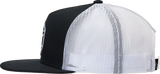 ALPINESTARS Bolt Trucker Hat - Black/White - One Size 1213810141020OS