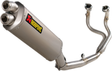 AKRAPOVIC Race Exhaust S-H11R1-WT/2 1810-2810