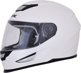 AFX FX-99 Motorcycle Helmet - Pearl White - Medium 0101-11079