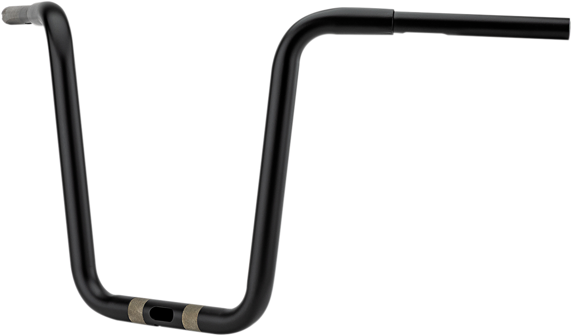 DRAG SPECIALTIES Handlebar - 14" - Flat Black 0601-4263