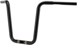 DRAG SPECIALTIES Handlebar - 14" - Flat Black 0601-4263