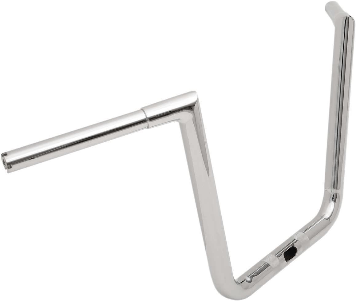 LA CHOPPERS Handlebar and Cable Kit - 13" - Chrome LA-7312KT1-63