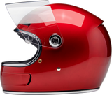 BILTWELL Gringo SV Motorcycle Helmet - Metallic Cherry Red - XS 1006-351-501