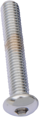 DRAG SPECIALTIES Bolts - Button-Head - 3/8"-16 x 2" MPB832
