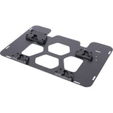 SW-MOTECH SysBag WP L Adapter Plate - Left SYS.00.006.10000L/B