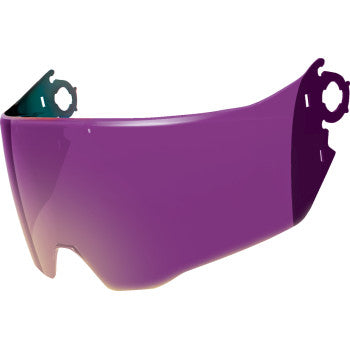 ICON Elsinore™ MX Shield - Blurple Purple 0130-1256