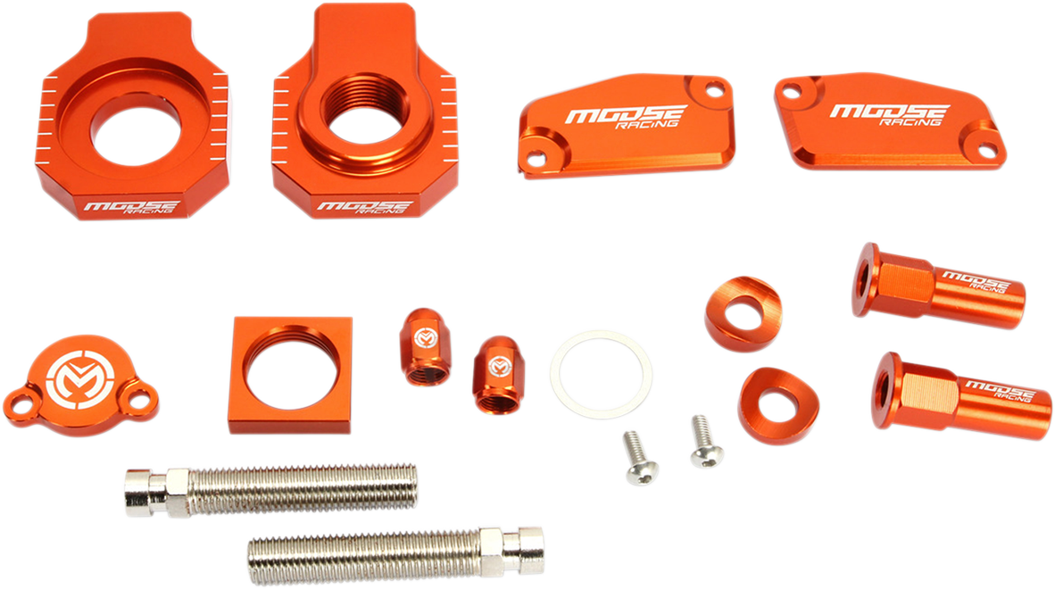 MOOSE RACING Bling Pack - KTM - Orange M57-5004O