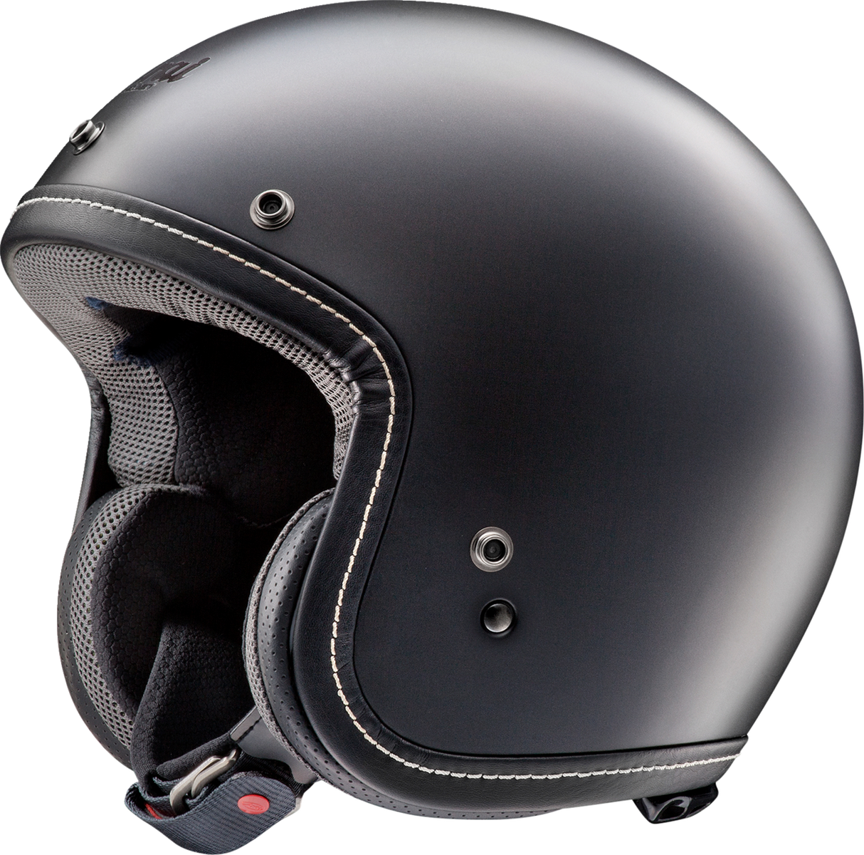 ARAI Classic-V Motorcycle Helmet - Black Frost - XS 0104-2946