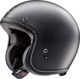 ARAI Classic-V Motorcycle Helmet - Black Frost - XL 0104-2950