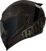 ICON Airflite™ Motorcycle Helmet - Demo - MIPS® - Black - Small 0101-14123