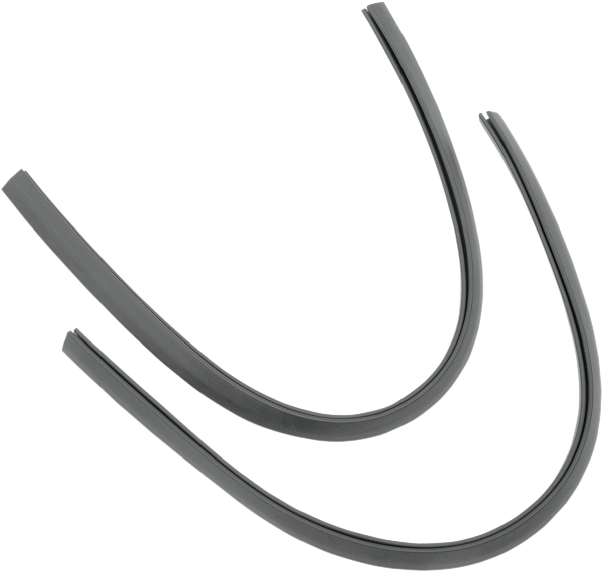 DRAG SPECIALTIES Dash Housing Rubber Trim 12-0043R-HC4