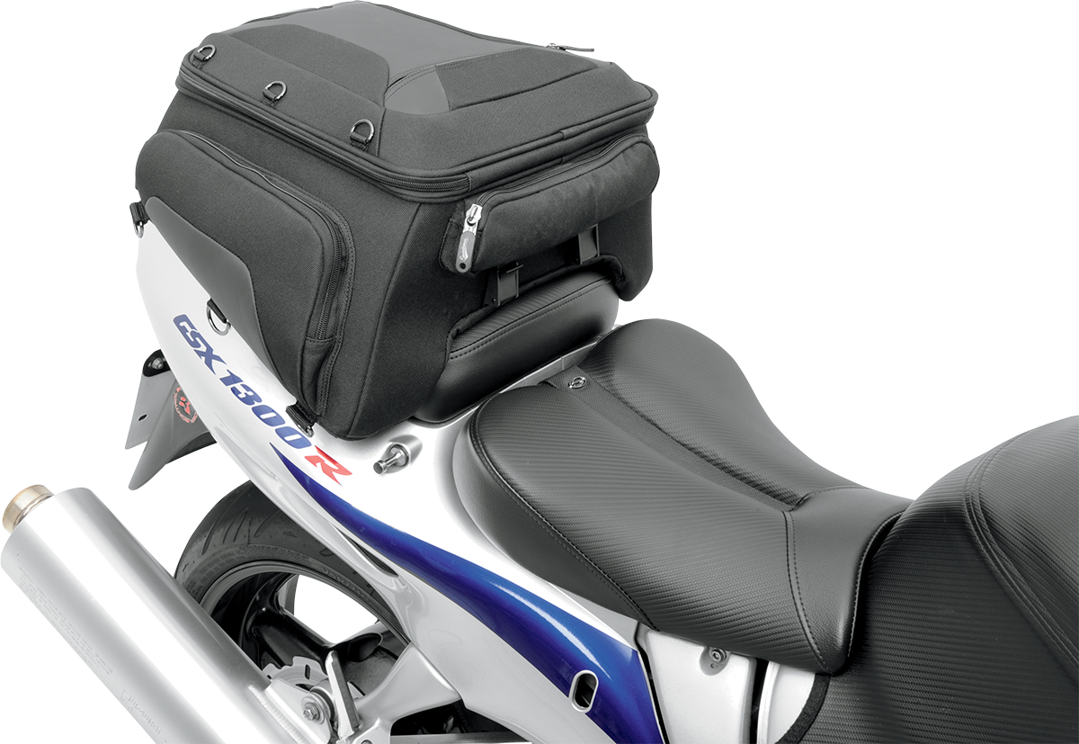 SADDLEMEN Sport Tunnel Bag - Wide 3516-0109