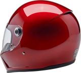 BILTWELL Lane Splitter Motorcycle Helmet - Metallic Cherry Red - XL 1004-351-505