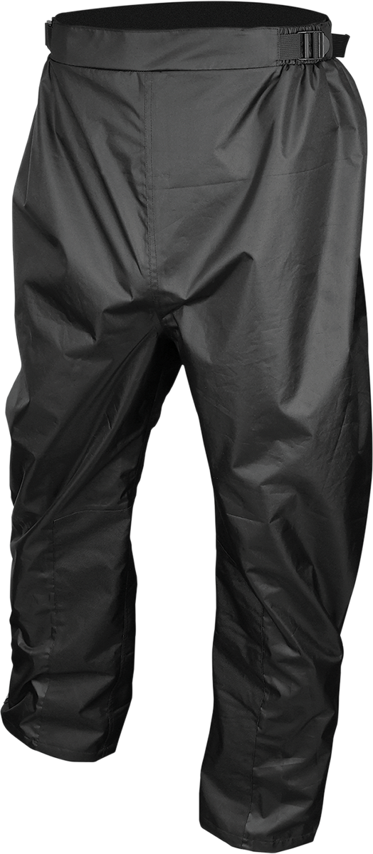 NELSON RIGG Solo Storm Pants - Black - XL SSP-04-XL