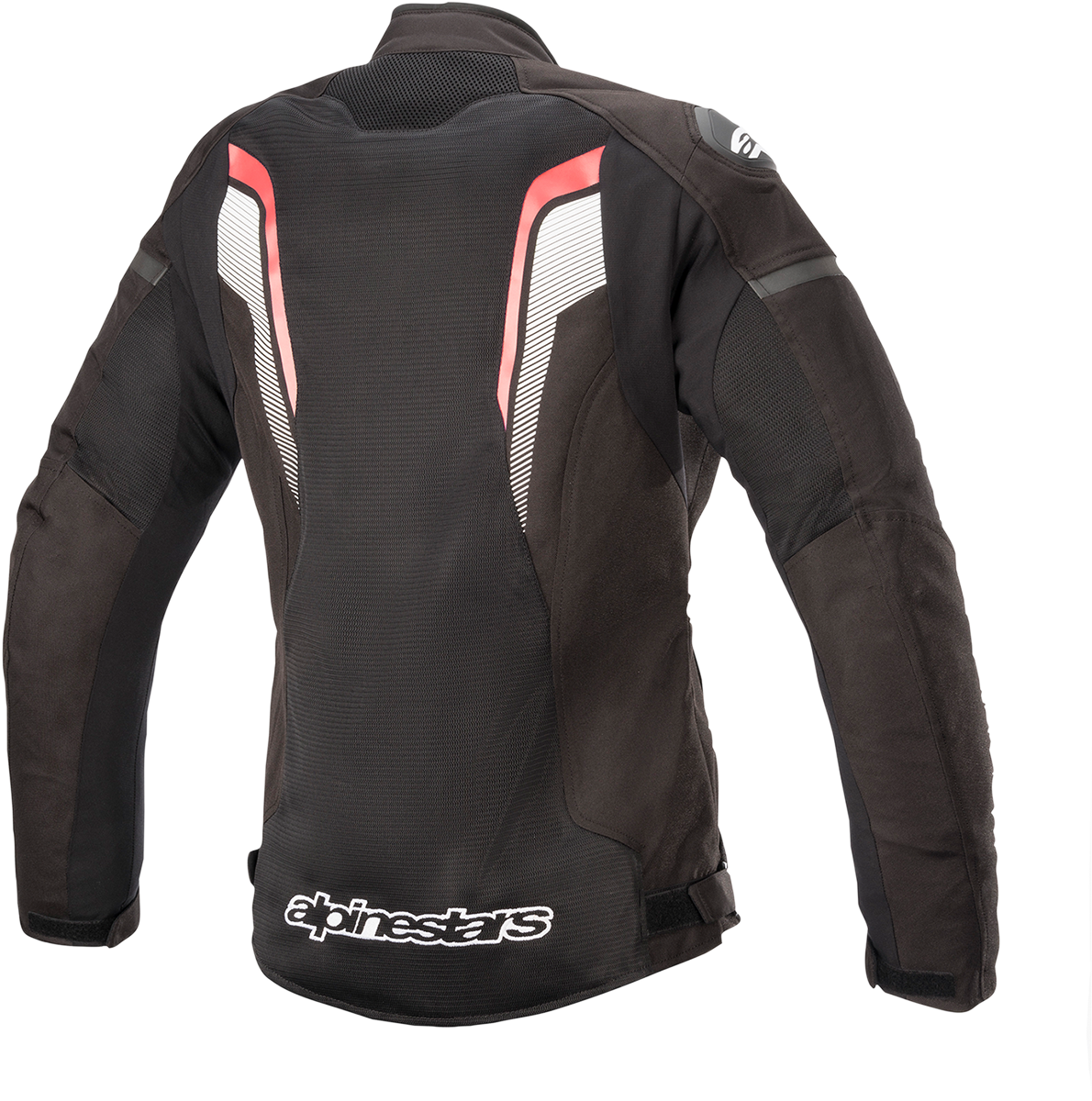 ALPINESTARS Women Stella T-GP Plus R v3 Air Jacket - Black/Red/White - XL 33106201321XL