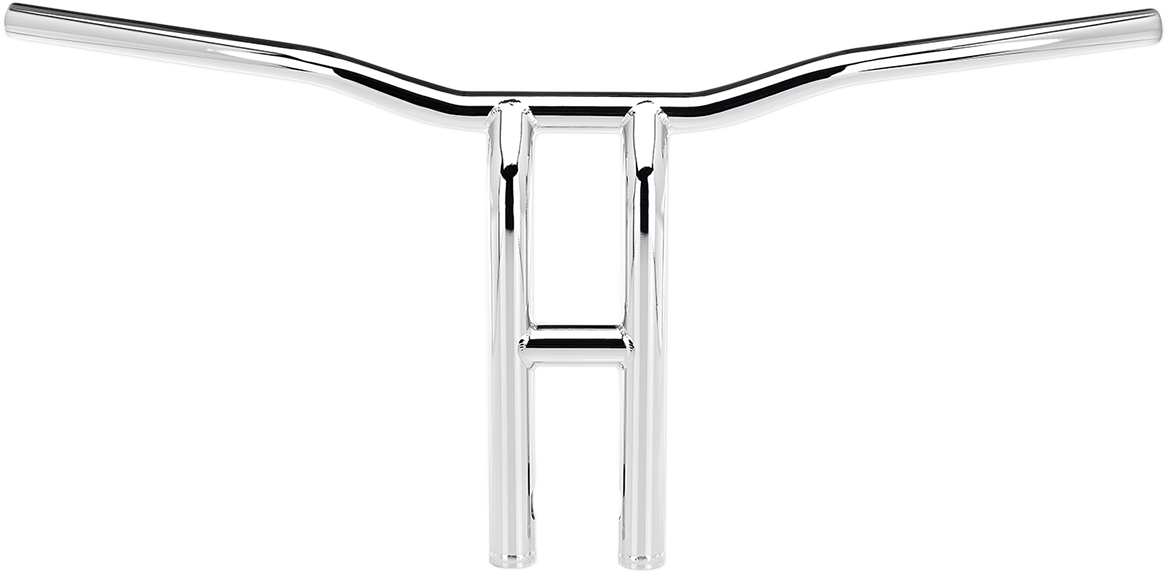 BILTWELL Handlebar - Tyson XL - Pullback - 14" - Chrome 6264-1053