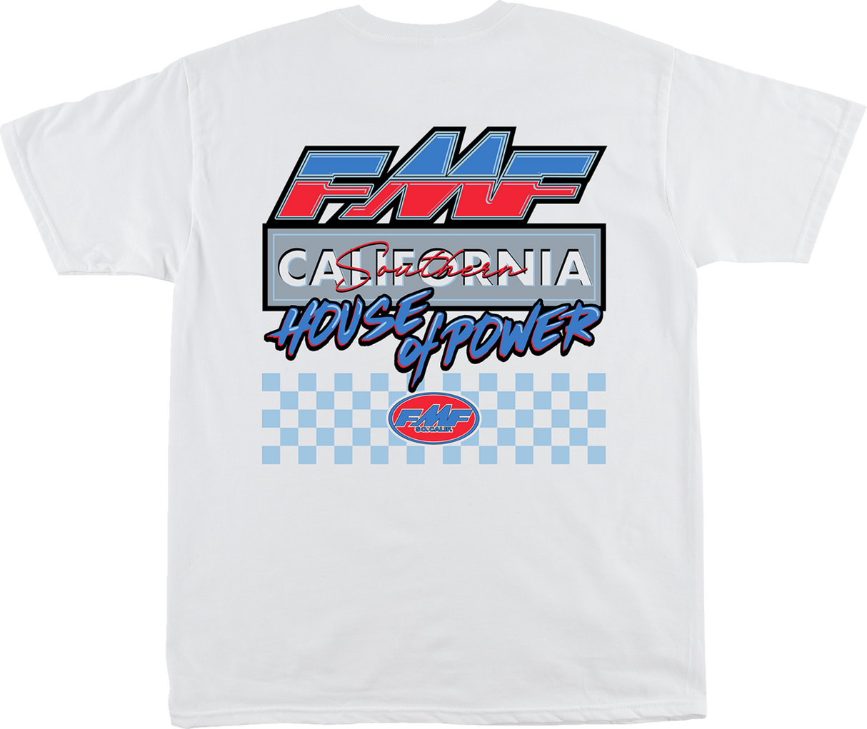 FMF Evolution T-Shirt - White - Small FA22118907WHTS 3030-22431