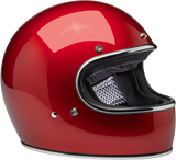 BILTWELL Gringo Motorcycle Helmet - Metallic Cherry Red - Medium 1002-351-103