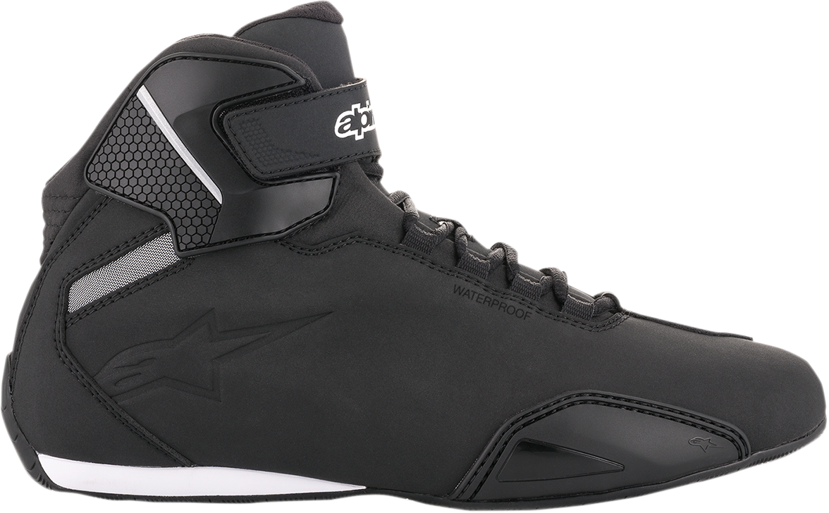 ALPINESTARS Sektor Shoes - Black - US 9 2515518109