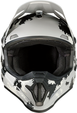 Z1R Rise Motorcycle Helmet - Digi Camo - Gray - Small 0110-7265