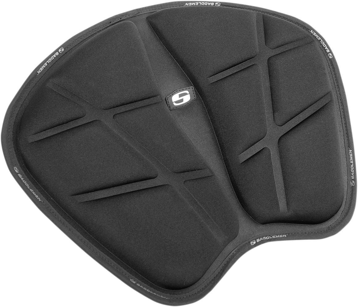 SADDLEMEN 3D Molded Gel Pad 0810-2072