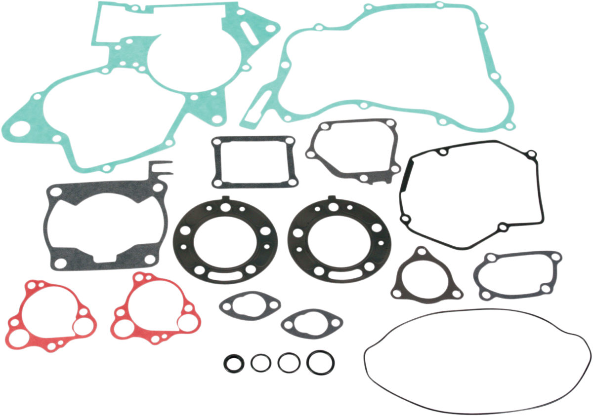 MOOSE RACING Complete Motor Gasket Kit 808236MSE