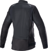 ALPINESTARS Women Stella Eloise v2 Air Jacket - Black/Black - 2XL 3318422-1100-2X