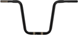 DRAG SPECIALTIES Handlebar - 14" - Flat Black 0601-4263