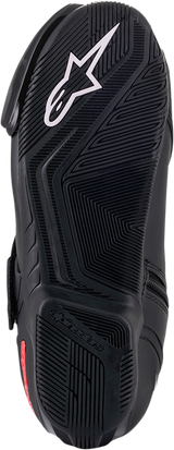 ALPINESTARS Women Stella SMX-1R V2 Boots - Black/Pink - US 8 / EU 39 2224621-1839-39