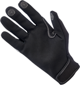 BILTWELL Anza Gloves - White - 2XL 1507-0401-006