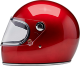 BILTWELL Gringo S Motorcycle Helmet - Metallic Cherry Red - 2XL 1003-351-506