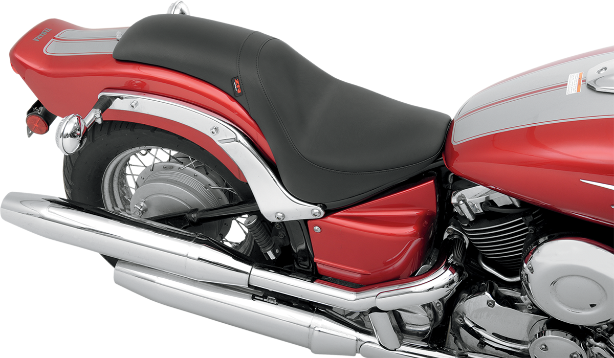 Z1R Predator Seat - Smooth - VStar 650 Custom 0810-1803