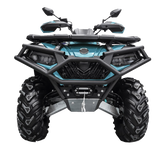 MOOSE UTILITY Rear Bumper - CF Moto CForce 2444.8171.1