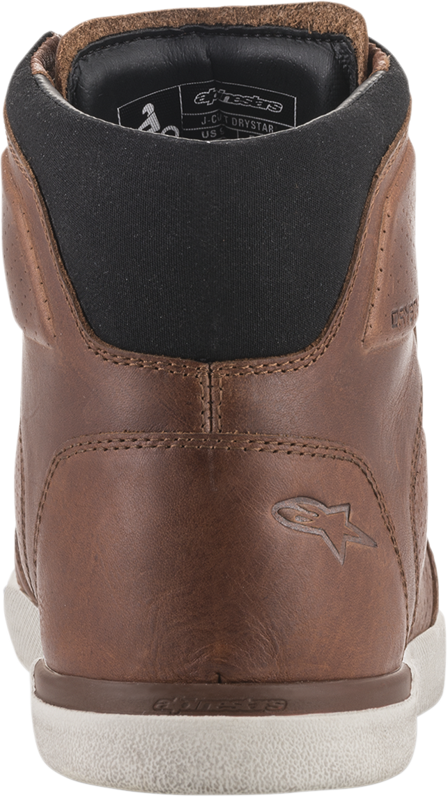 ALPINESTARS J-Cult Drystar® Shoes - Brown - US 9 2542619809