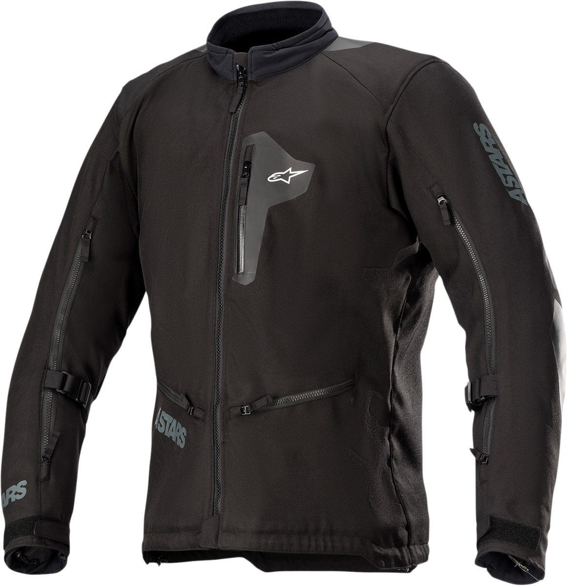 ALPINESTARS Venture XT Jacket - Black - Large 3303022-1100-L