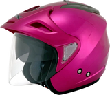 AFX FX-50 Motorcycle Helmet - Fuchsia - XS 0104-1565