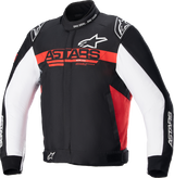 ALPINESTARS Monza Sport Jacket - Black/Red/White - 4XL 3306723-1342-4X