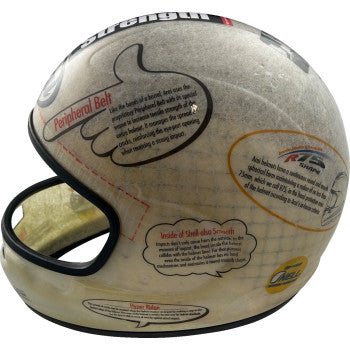 ARAI Shell - Secret of Strength 121500