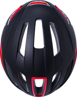 KALI Uno Bicycle Helmet - Matte Black/Red - L/XL 0240921127