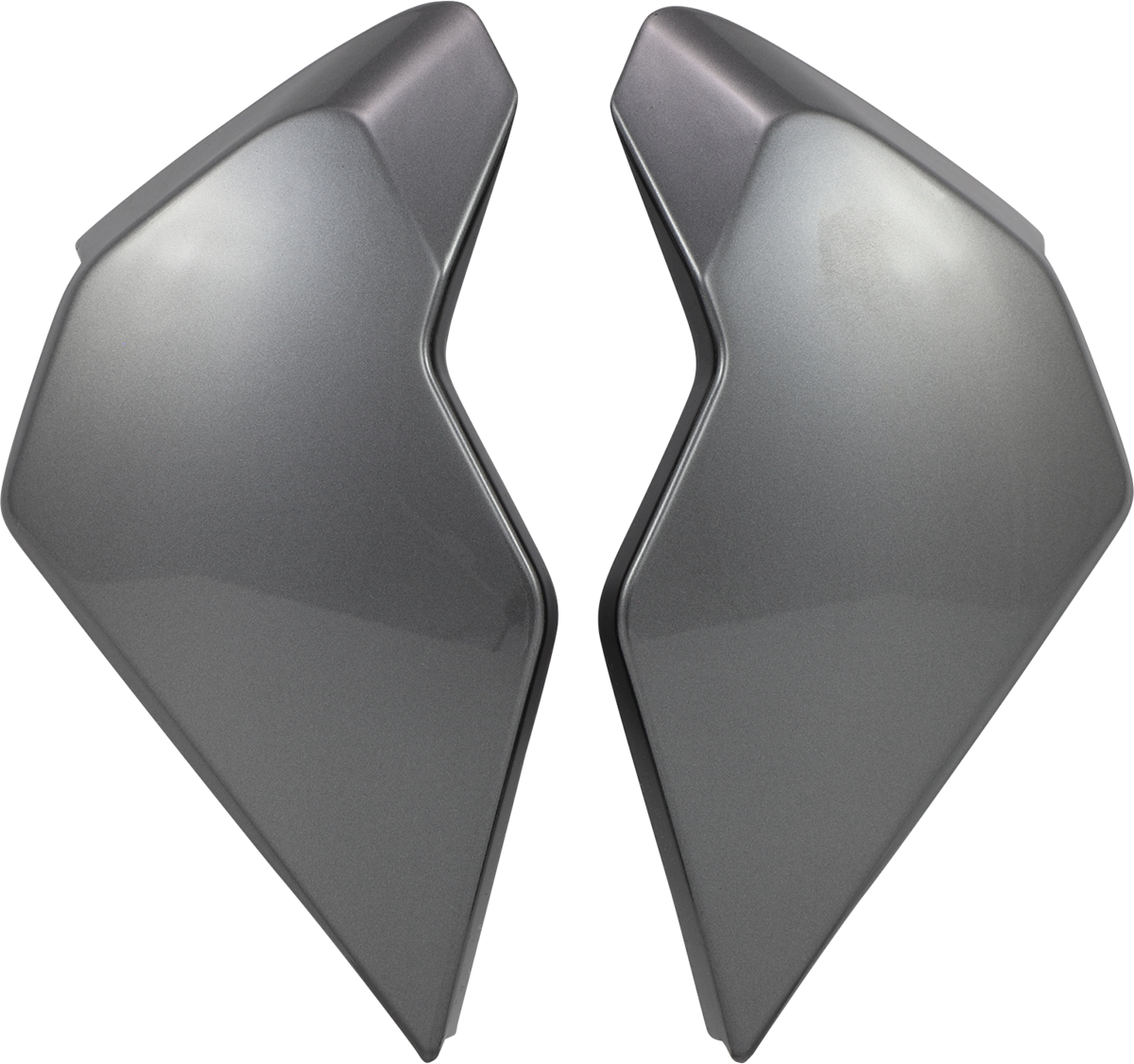 ICON Airflite™ Side Plates - Jewel - Silver 0133-1302