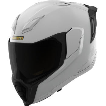 ICON Ultraflite Helmet - Rizz Rizz - MIPS® - White - Large 0101-17942