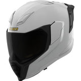 ICON Ultraflite Helmet - Rizz Rizz - MIPS® - White - Small 0101-17940